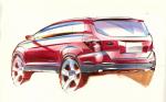 Subaru Forester 2009 года